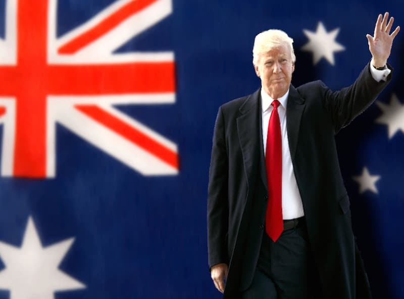 Will Trump Block the AUS-US Refugee Deal?