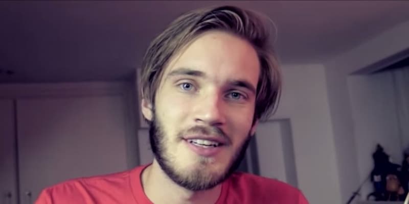 Fame in the Internet Age- the case of PewDiePie