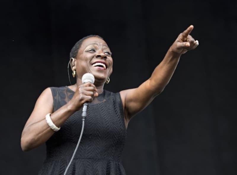 Tribute to Sharon Jones