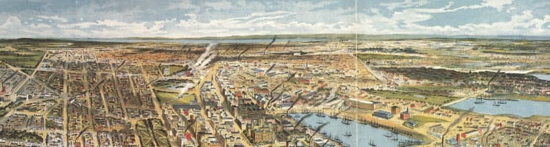 The Dictionary of Sydney: A foundational orgy??