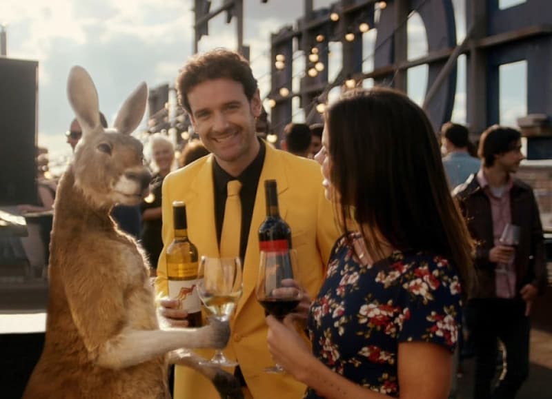 Wine-ing about stereotypes: Yellow Tail at the Superbowl