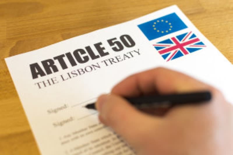 Brexit: Triggering Article 50