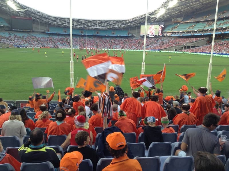 Diversity in Australian Sporting Culture