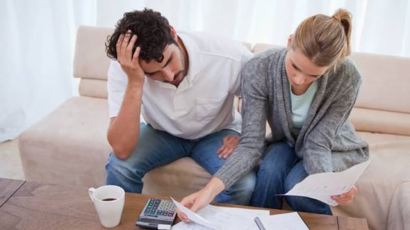 The Effect of Financial Stress