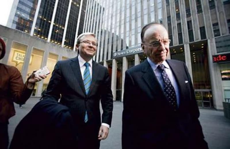 We need to talk about Kevin…and News Corp