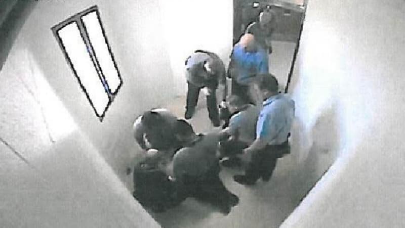 Queensland Detention Centres Exposed