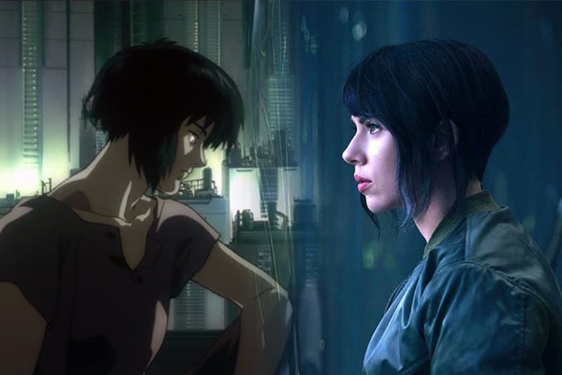 Meme Campaign Backlash Over Ghost in the Shell