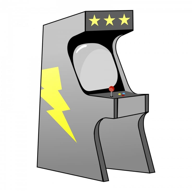 The nostalgic world of retro gaming