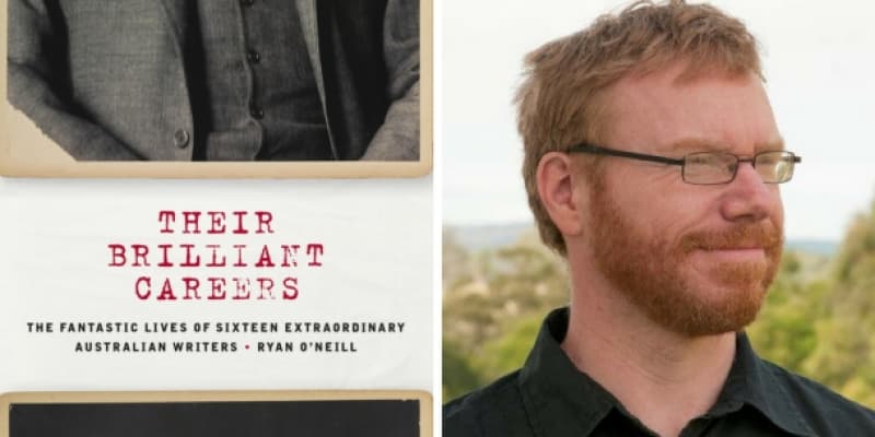 Tuesday Book Club with Andrew Pople – Their Brilliant Careers