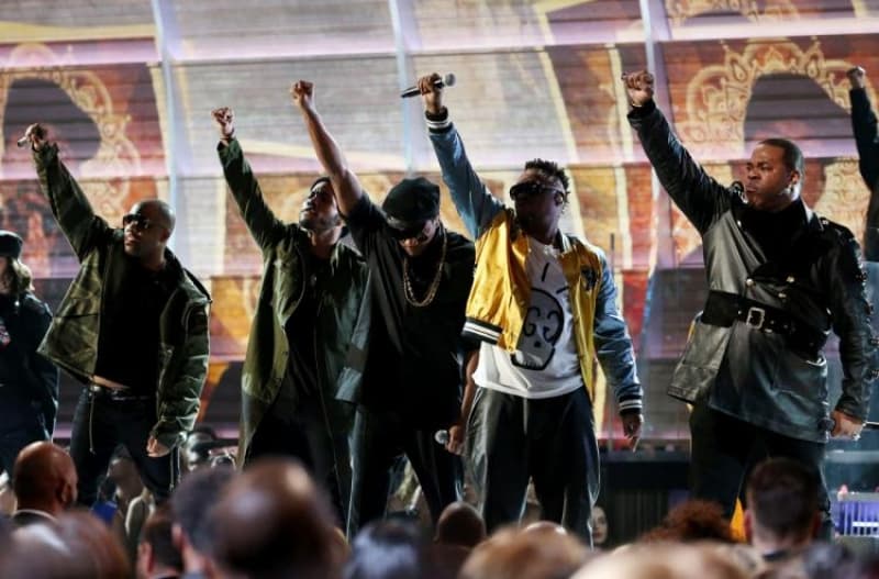 The Grammy Awards 2017: Performance or protest?