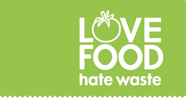 Love Food Hate Waste Campaign