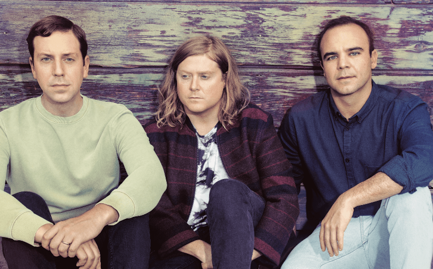 The synthesis of Future Islands