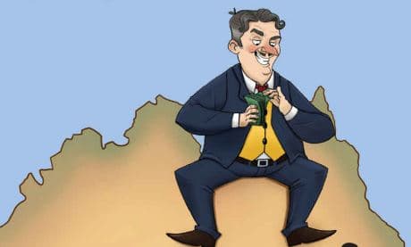 Cameron Murray: Game of Mates