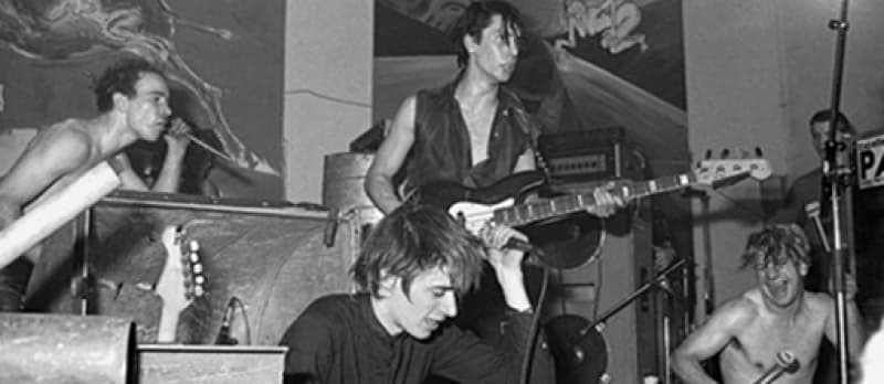 Geniale Dilletanten (Brilliant Dilletantes) – Interview