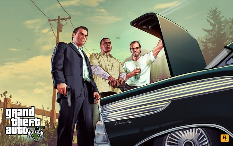The ‘Grand Theft Auto’ Generation