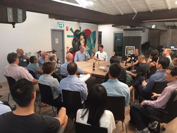 City of Sydney boosting Chinatown’s start ups