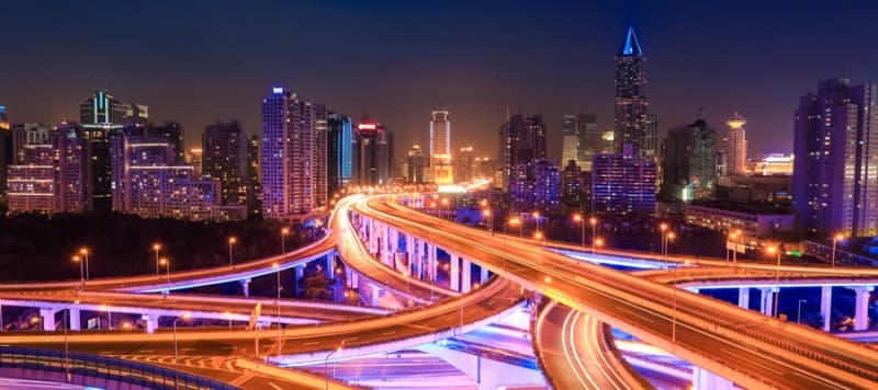 Continuous growth poses challenge for infrastructure