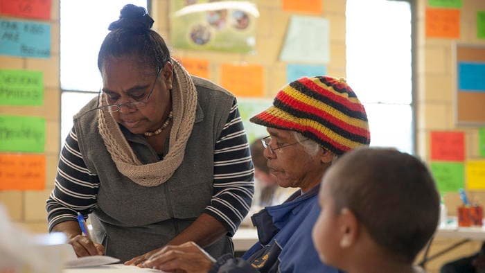 NITV’s In My Own Words