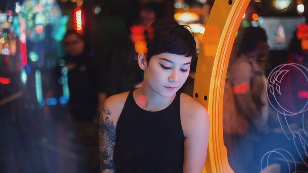 Japanese Breakfast finds her healing space