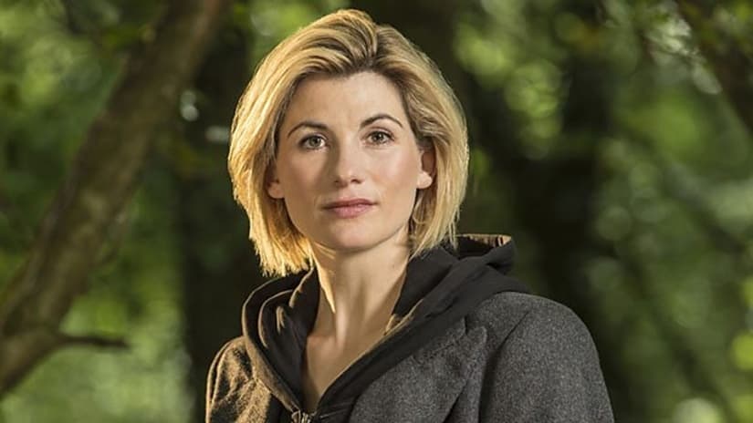 Jodie Whittaker is the New Lead for Doctor Who