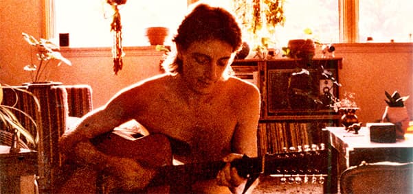 Mark Fosson guest selects for Sideways Through Sound