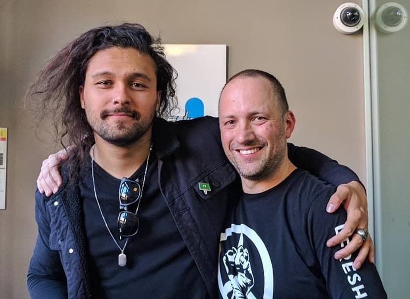 Dave Le’aupepe is Going Farther In Lightness