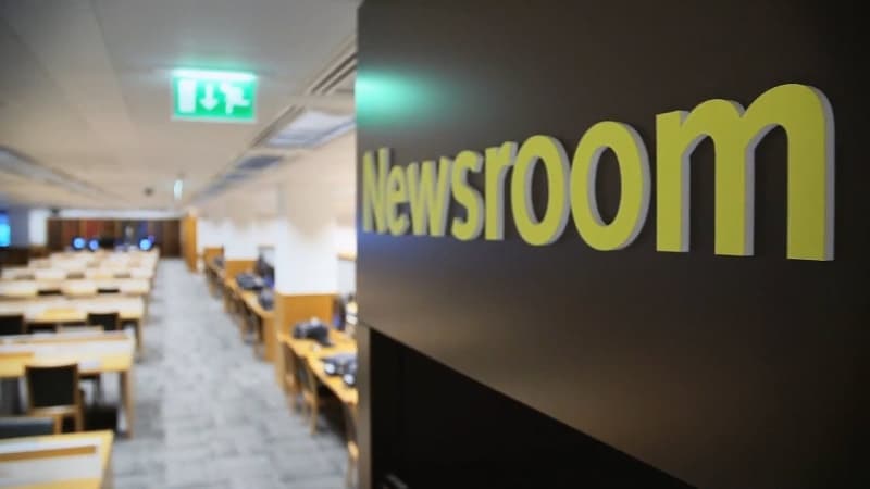 Journalism in the Digital Age