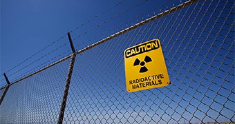 Nuclear waste in South Australia