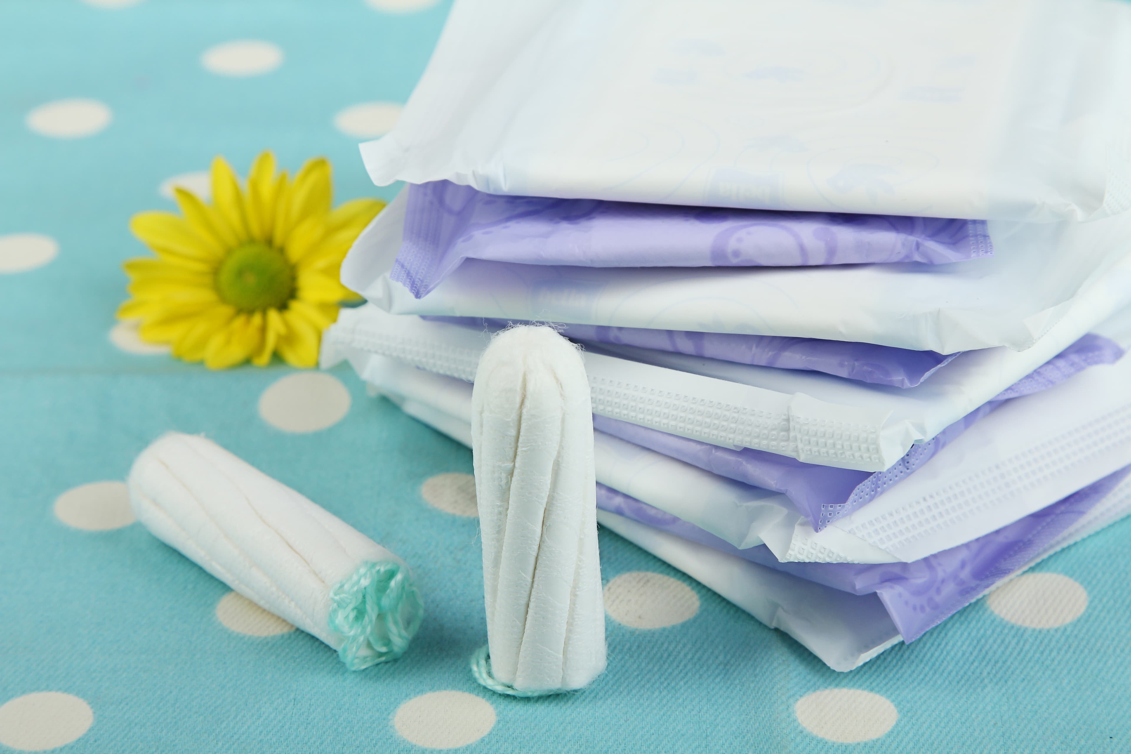 Scotland provides free menstrual products to low-income women