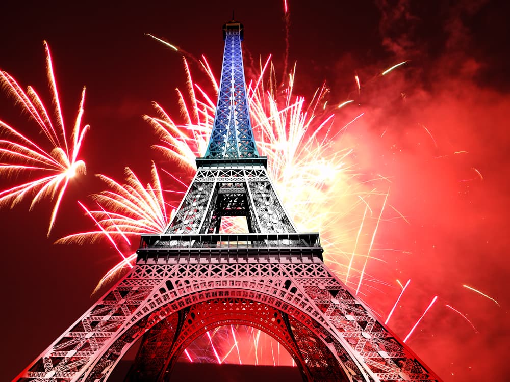 French Stories With Joanna : Bastille Day