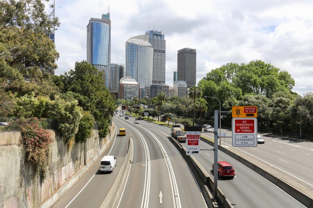 Is reform needed on Sydney’s road tolls?