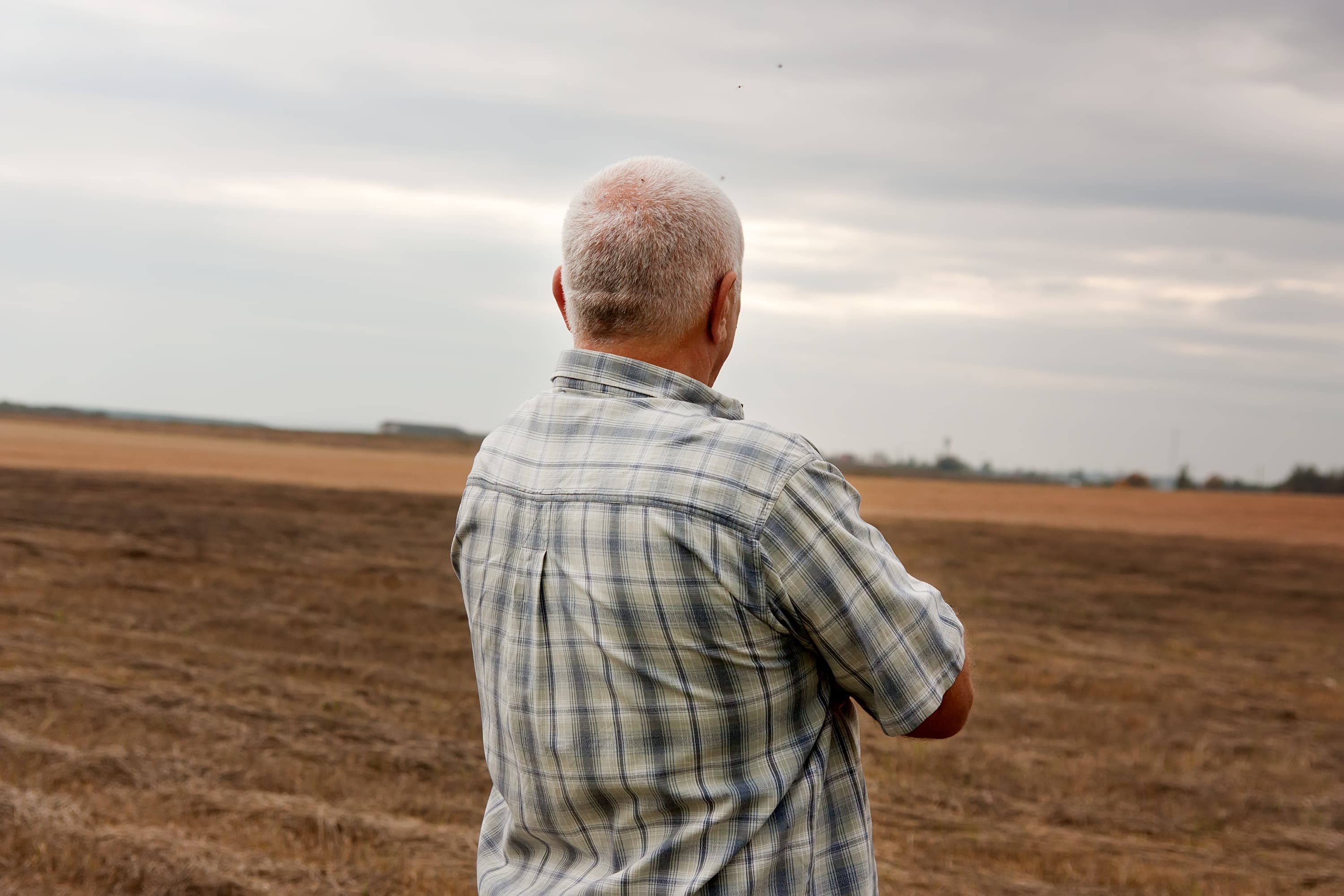 Listen! Farmers Need Better Communication When Addressing Mental Health.