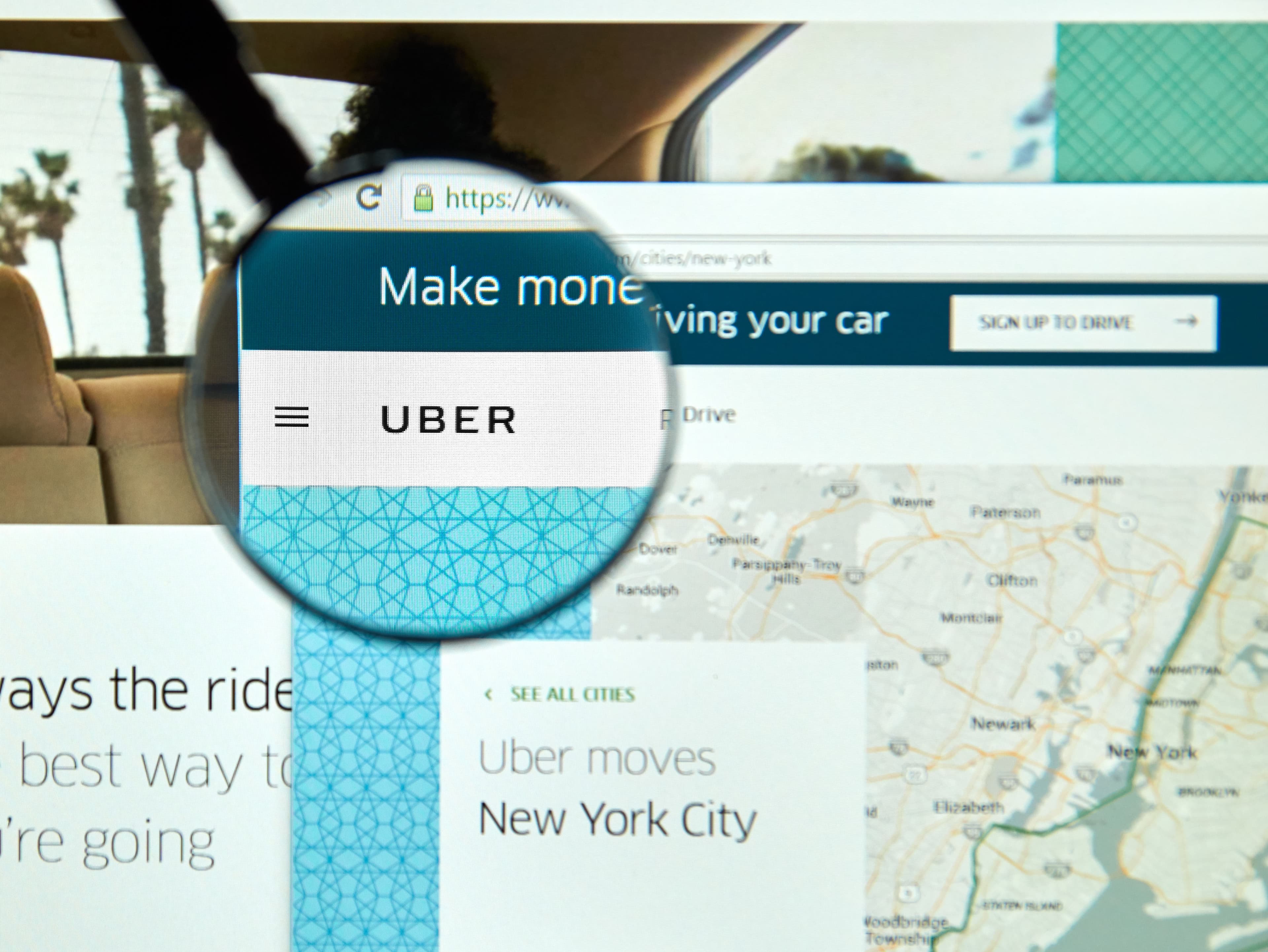 Uber Employment Practices to Go Under Investigation