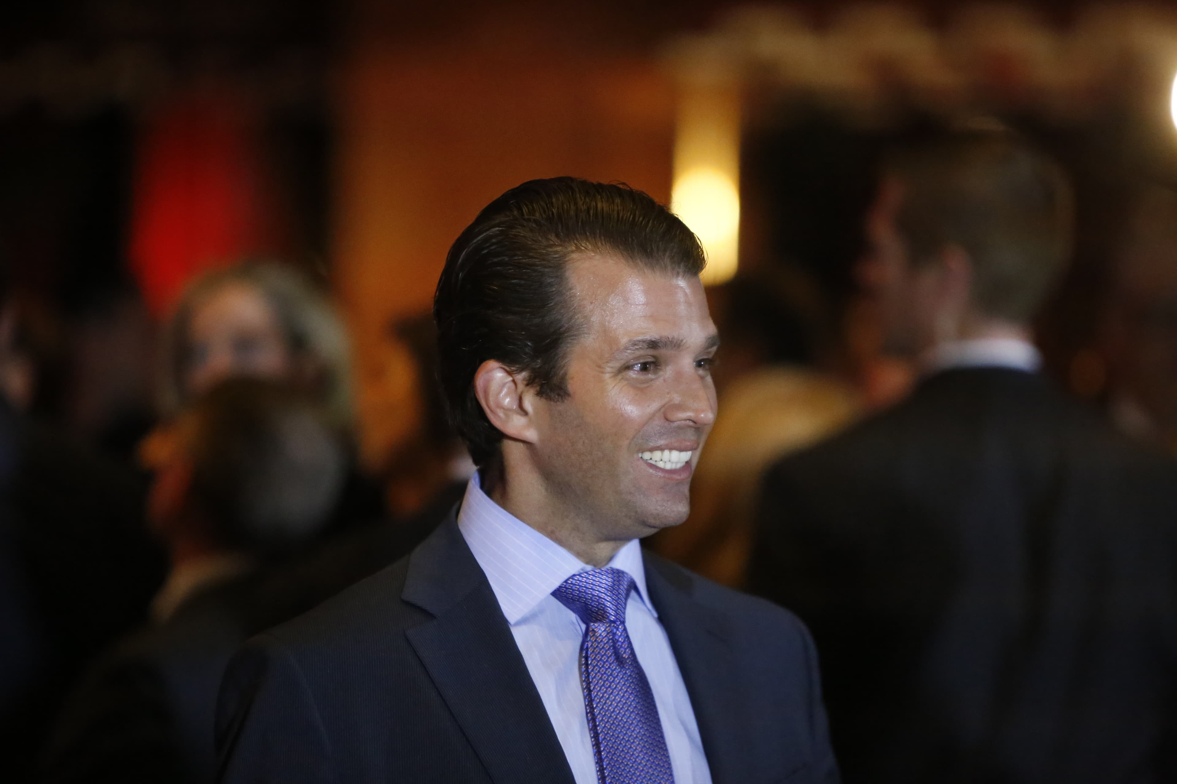 U.S. of Ed: Donald Trump Jr’s Russia Emails, FBI and Mike Pence
