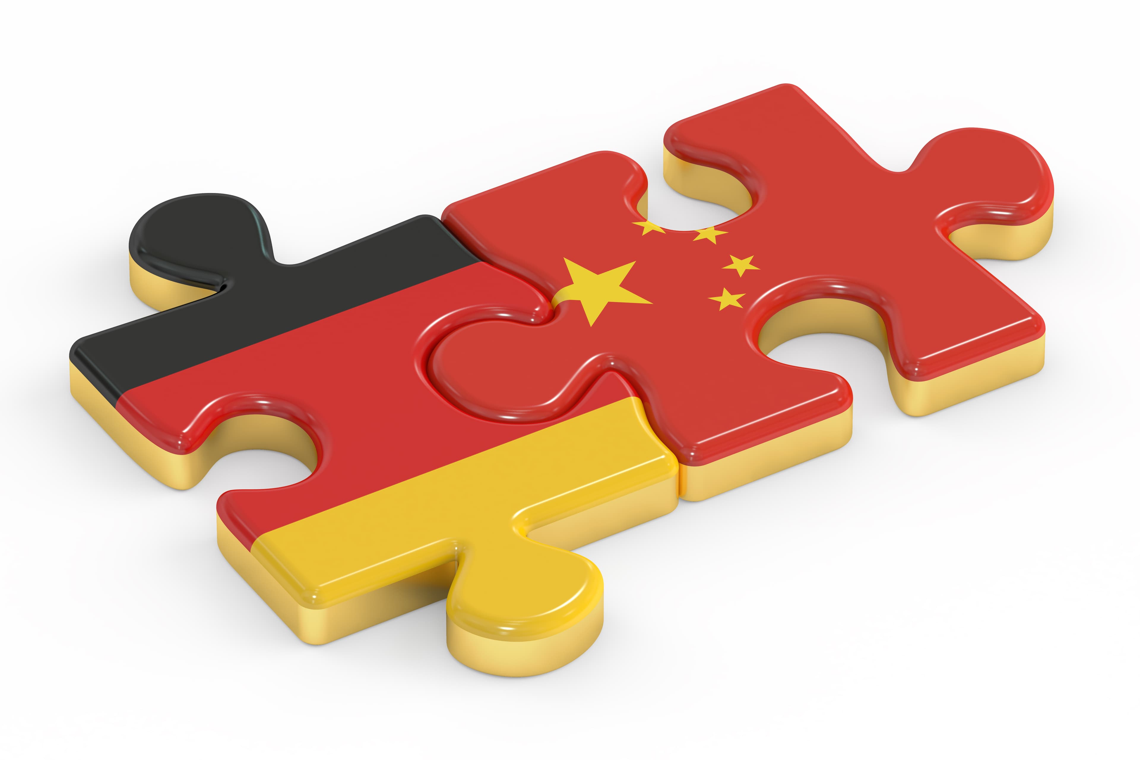 China and Germany’s Relationship Enter a New Phase