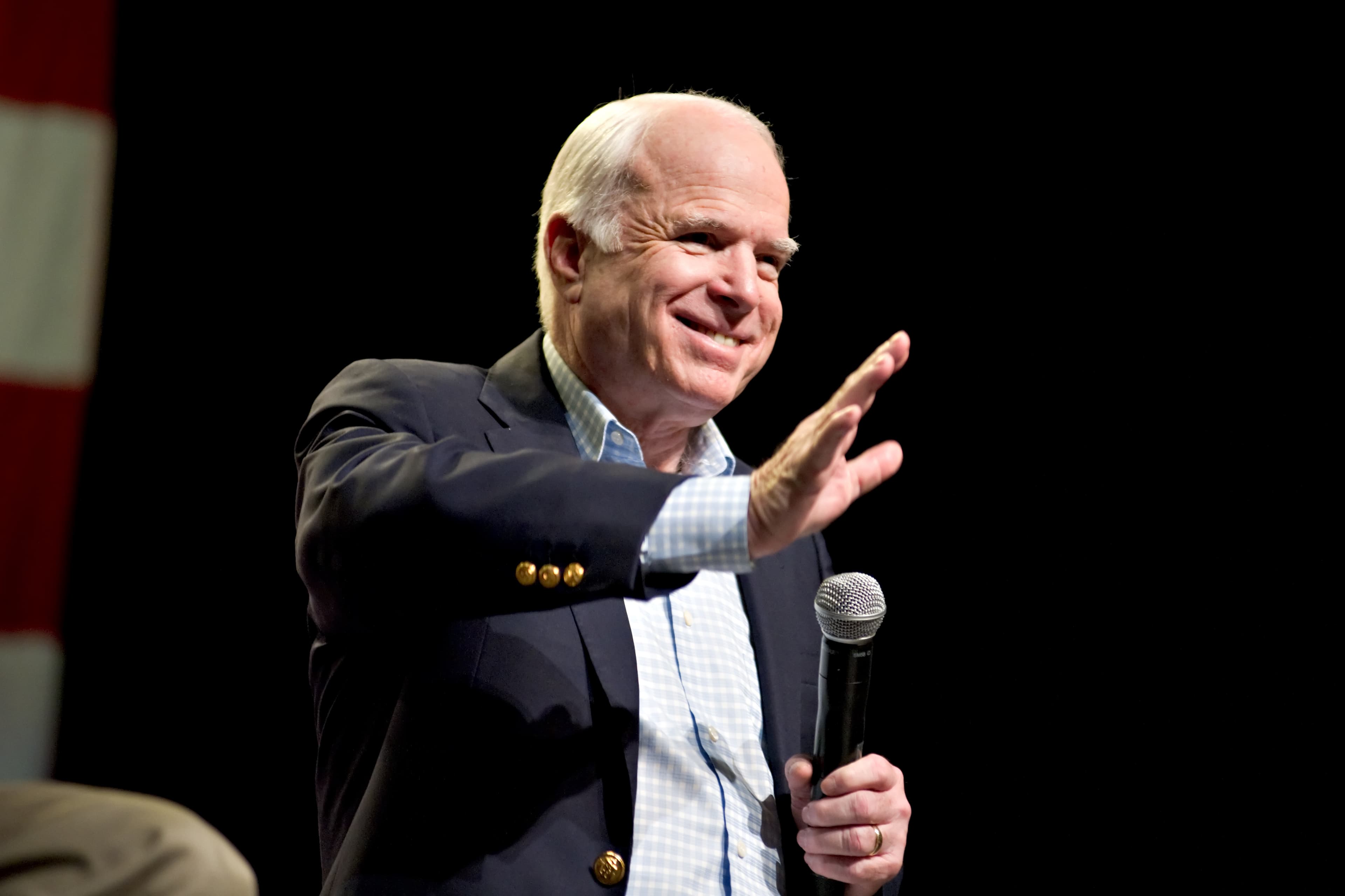 U.S. of Ed: Republican healthcare falls apart and John McCain