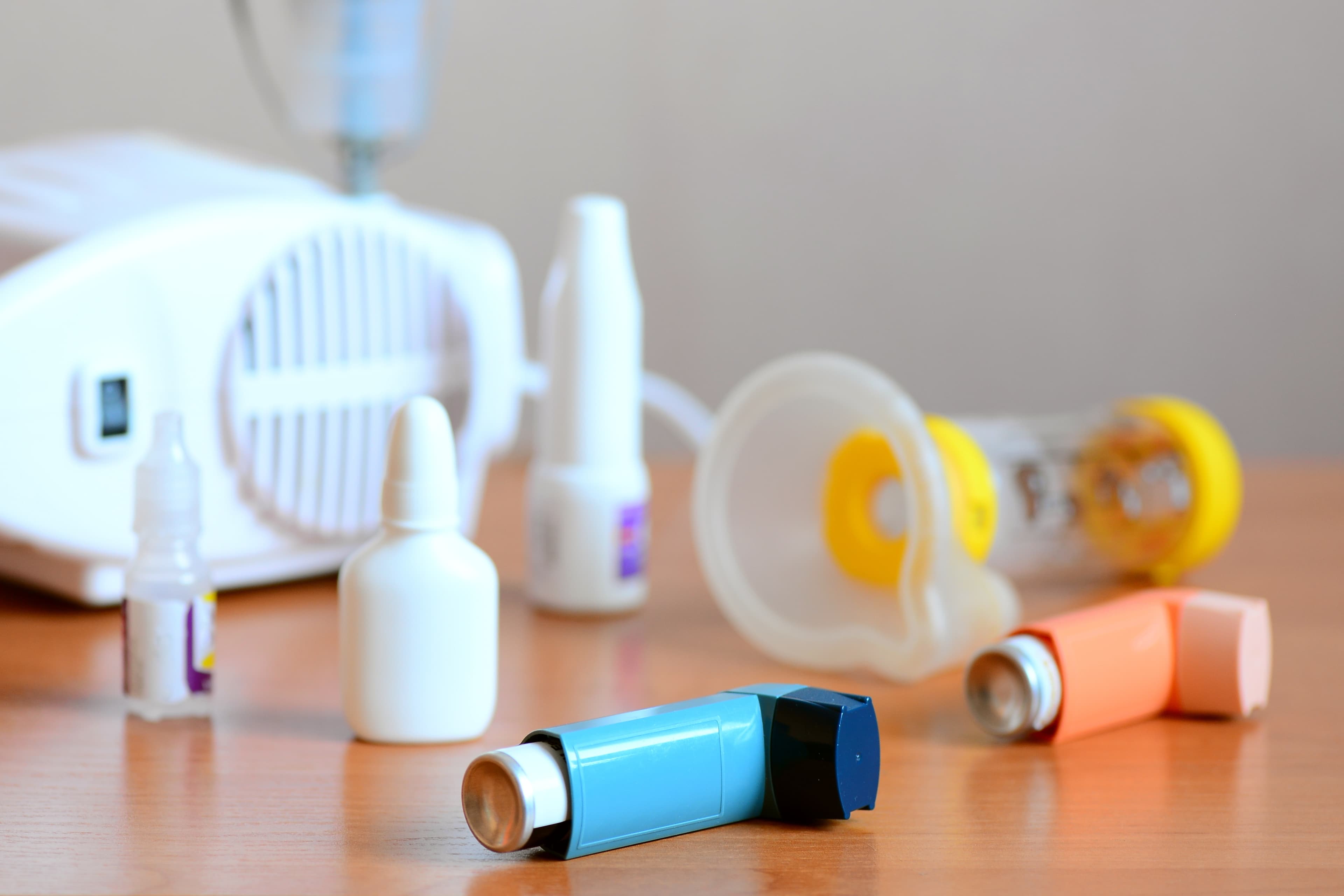 Could Antibiotics be the Answer to Severe Asthma Symptoms?