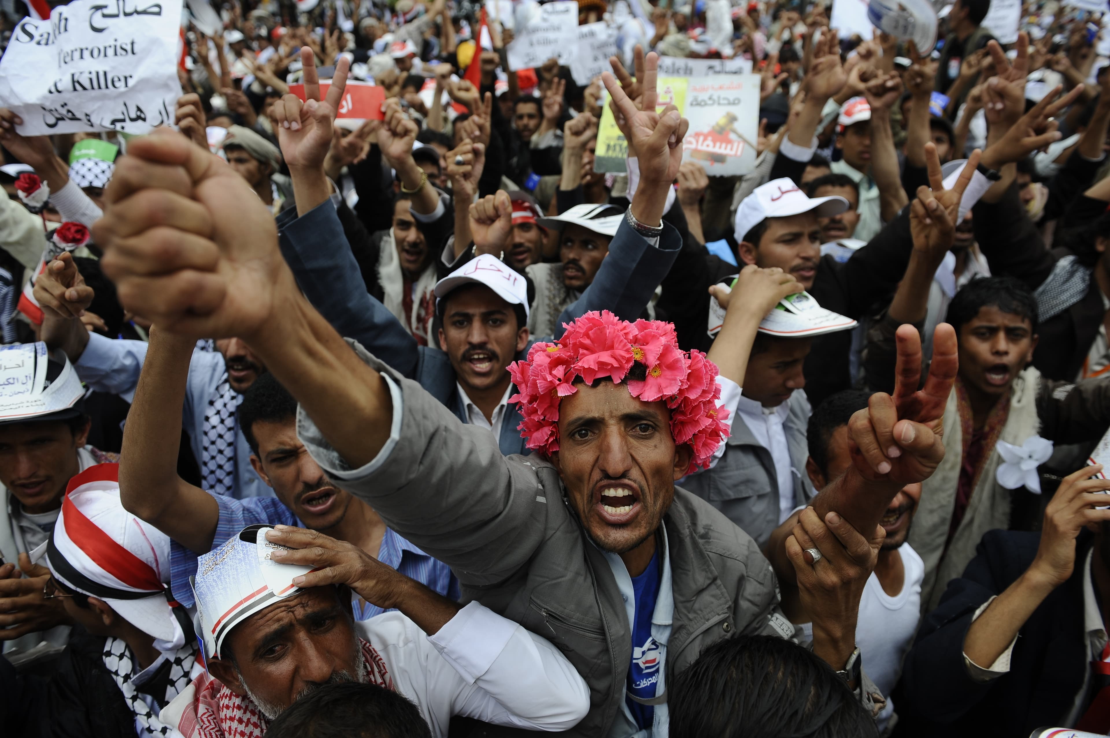 The Yemen Civil War – Lives Lost, No Progress