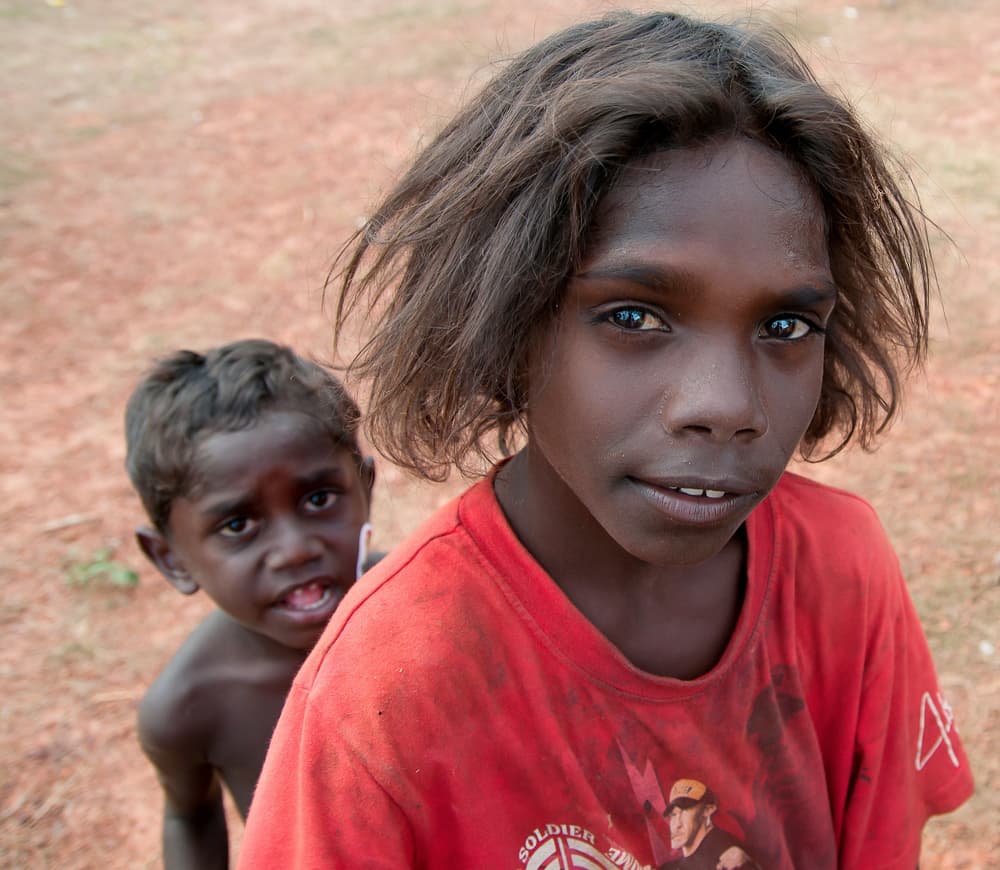 Bilingual education for Aboriginal students in the Northern Territory