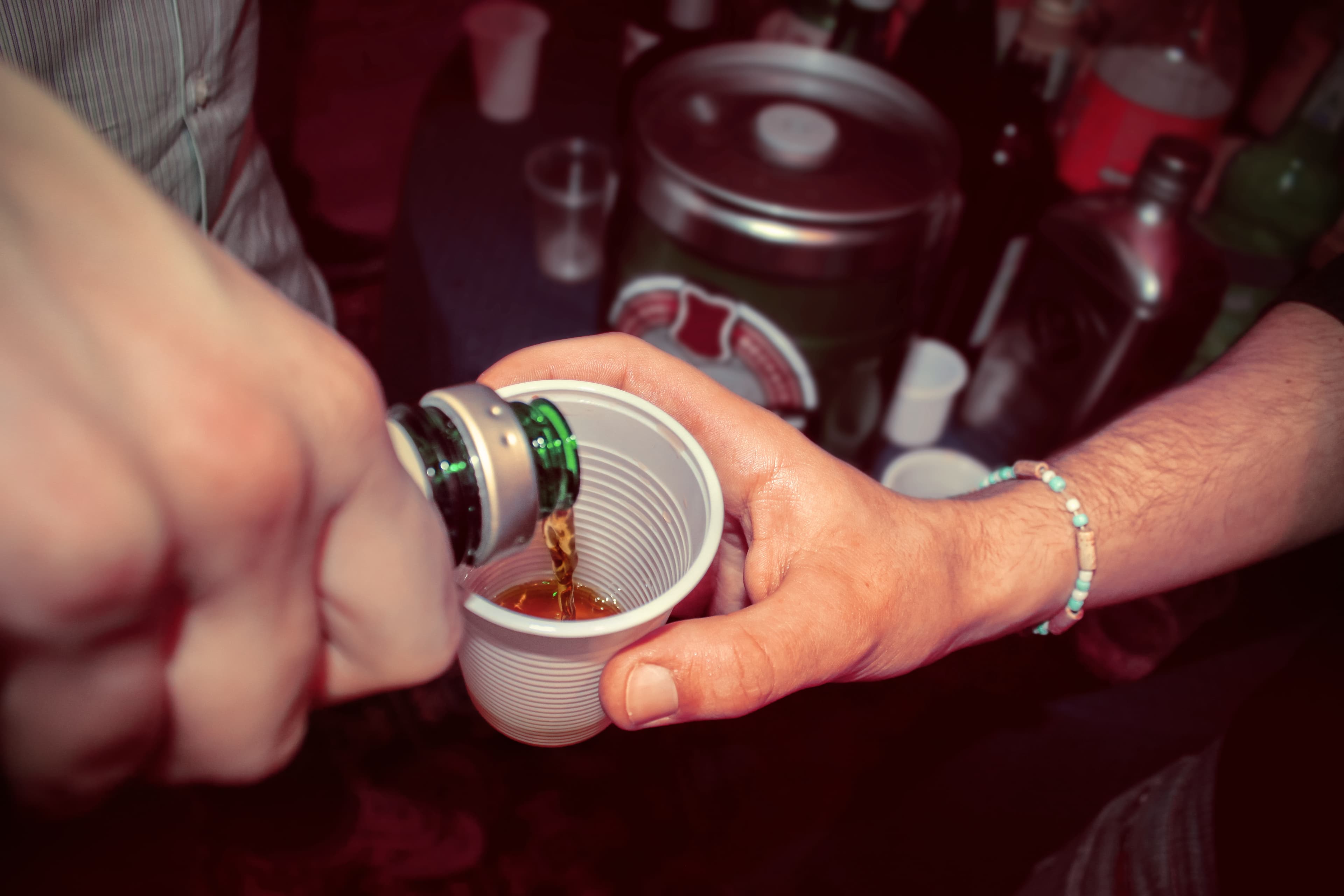 Study: Young Women More at Risk with Alcohol than Men