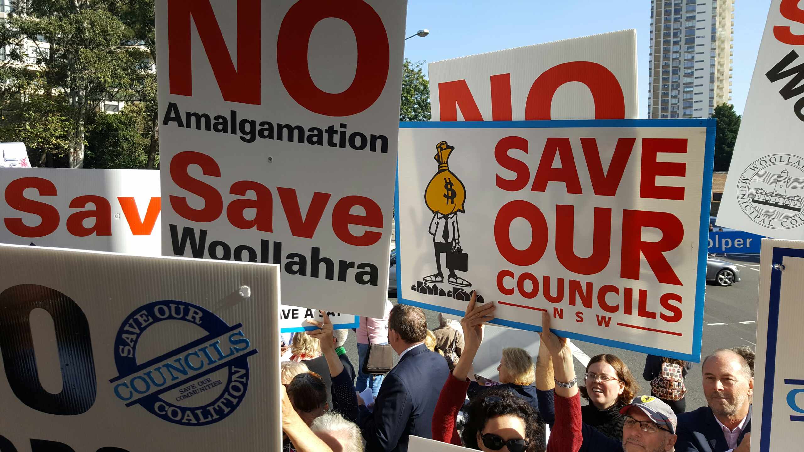 NSW State Government Abandons Remaining Council Amalgamations
