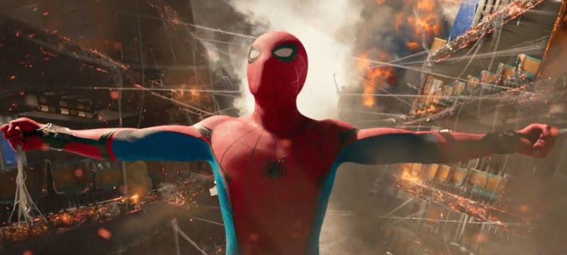 Movie Reviews with Michael Jones: Spider-man: Homecoming
