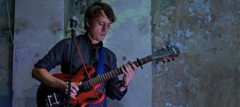 Steve Gunn – Live on Sideways Through Sound