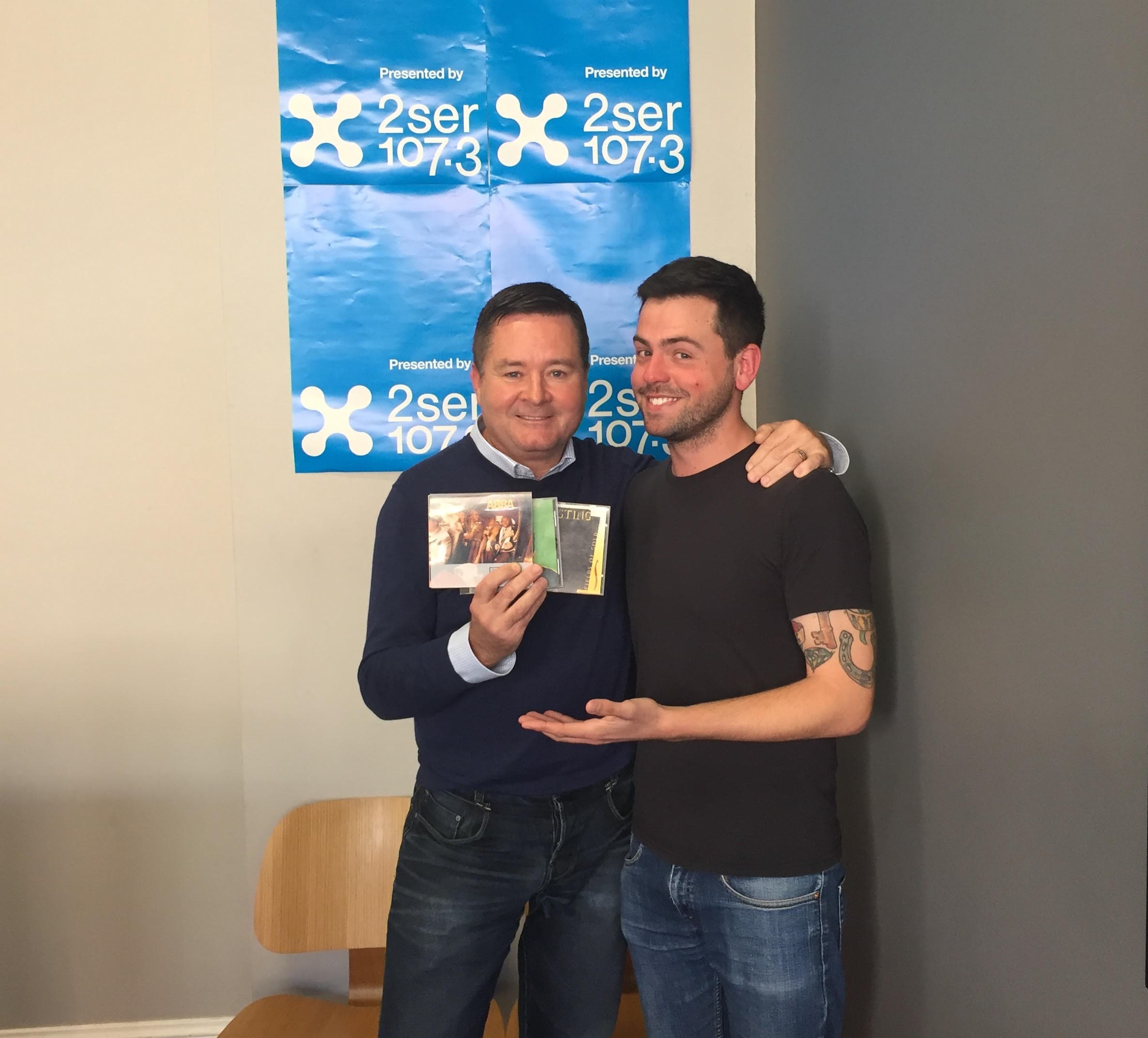 Geoff Field picks some special tunes!