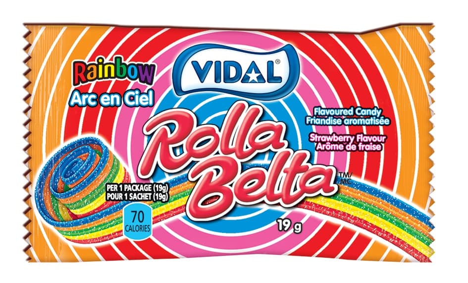 Lolly Lowdown: Rolla Belta