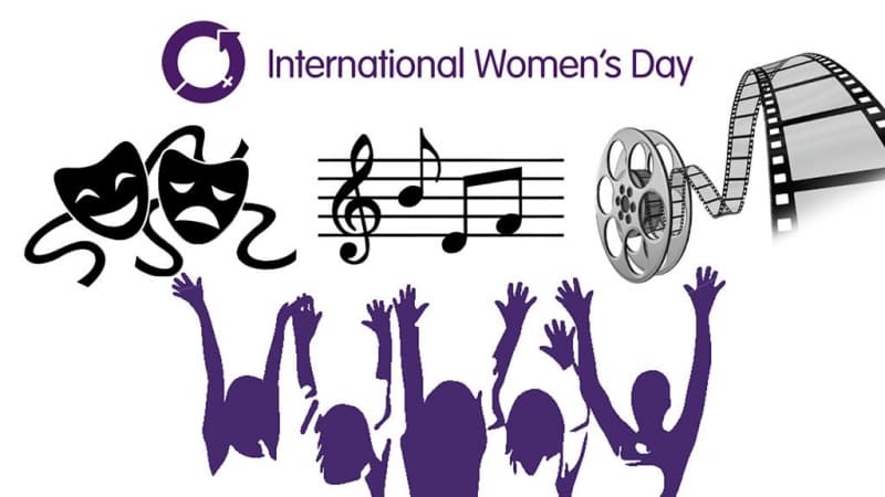 Women’s contributions to the Arts