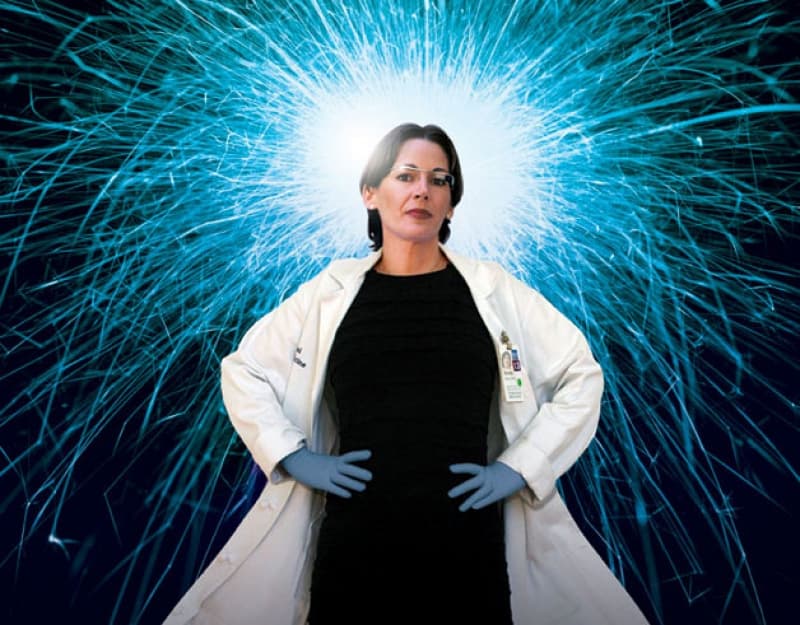 Encouraging women in Science