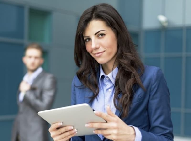 Gender Diversity Tied to Corporate Performance