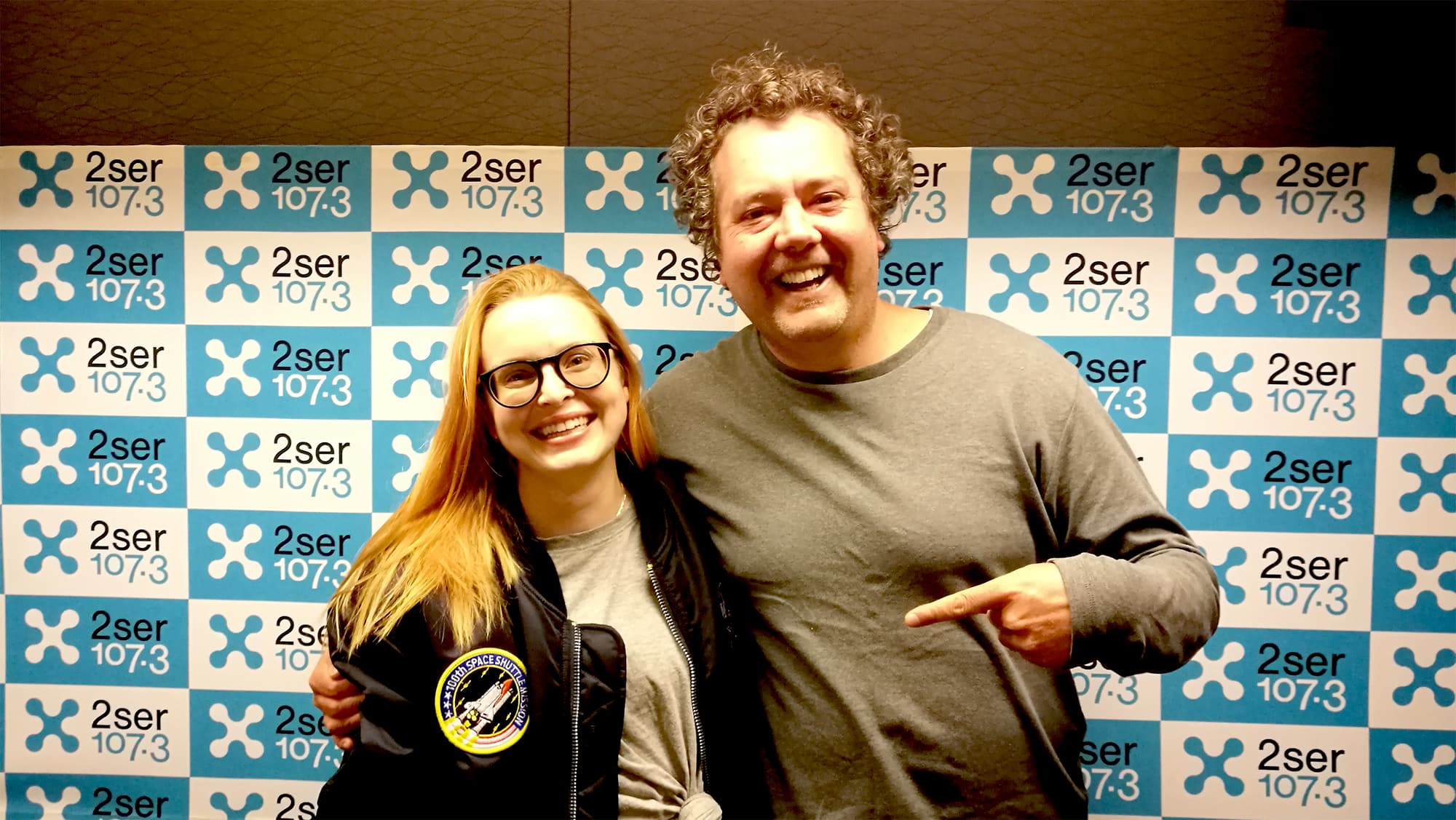 Mixing Art and Science in Sounds of Space