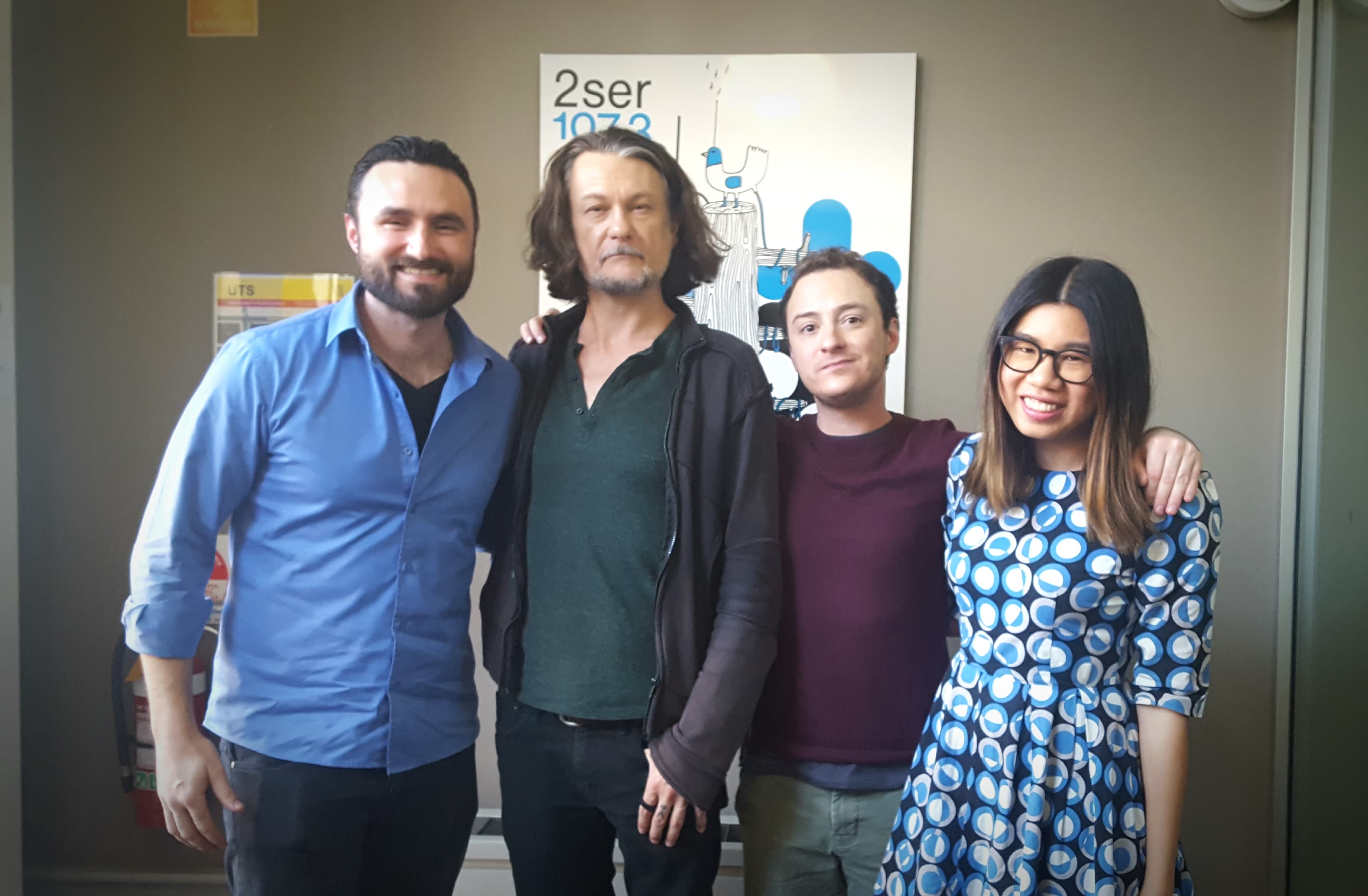 The Tick with Ben Edlund & Griffin Newman